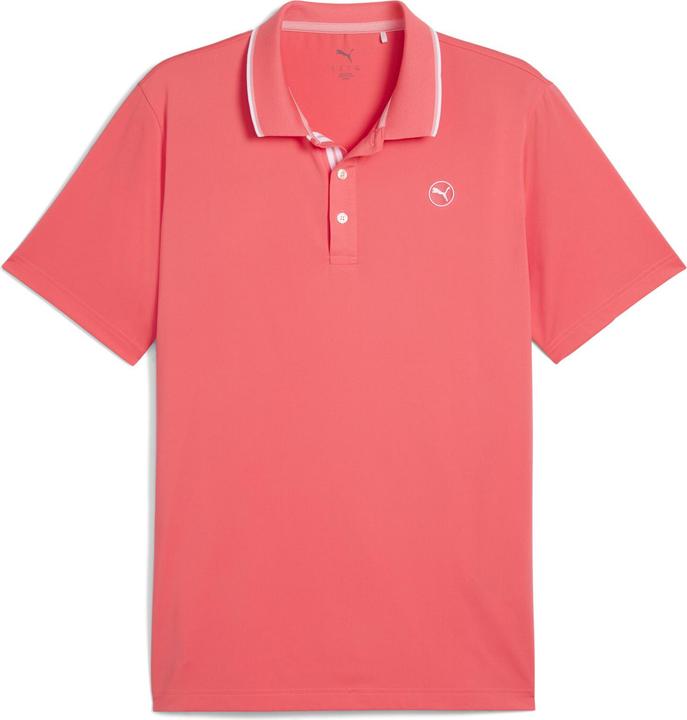 Produktbild Puma Mattr Elevated Solid Polo - LC (L)