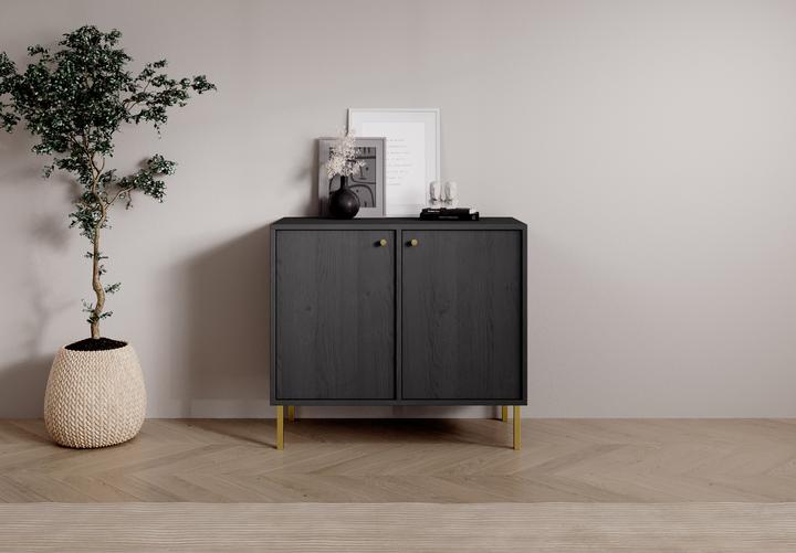 Productafbeelding ADRK Furniture Tili 2D ladekast (83,5 x 41 x 74 cm)