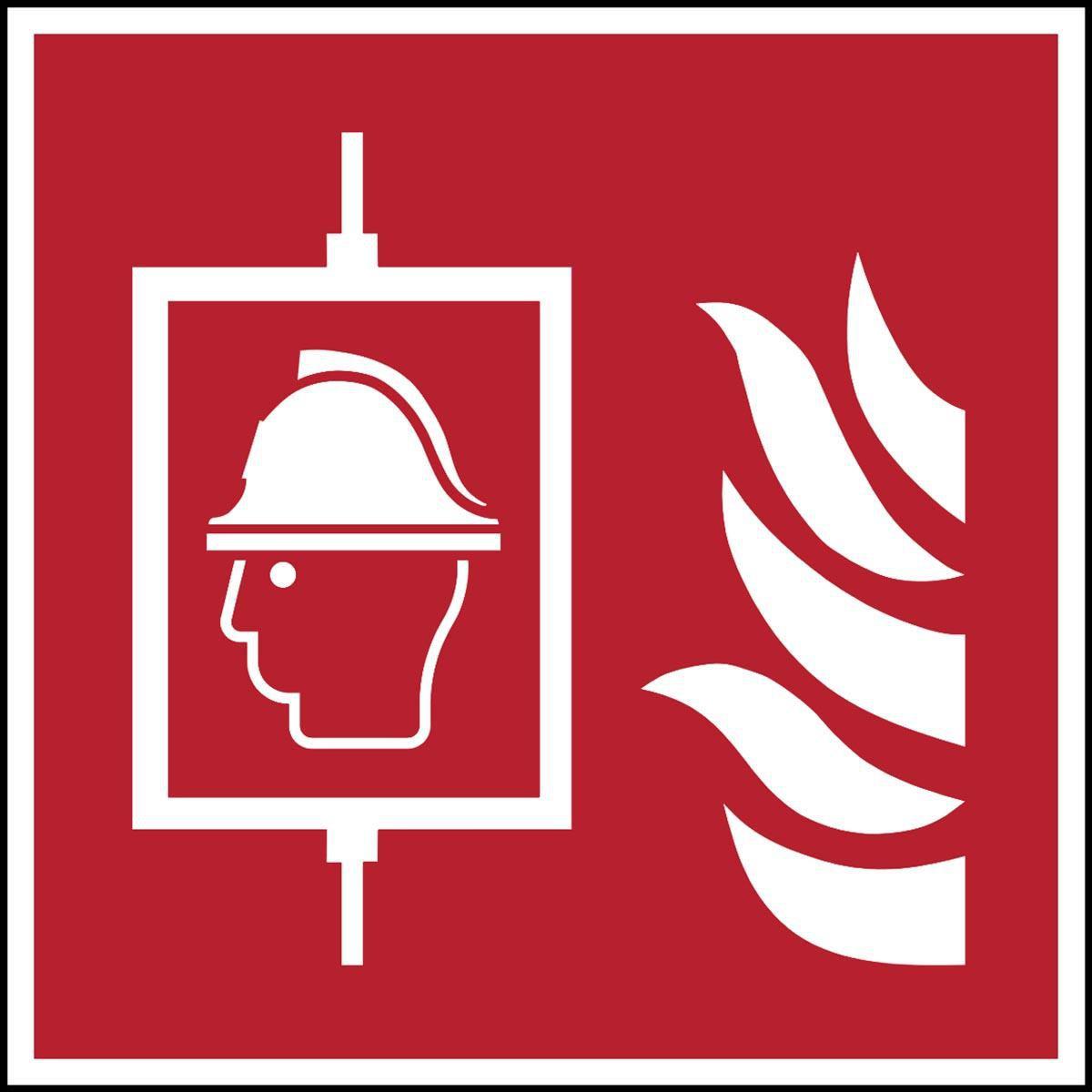 Brady, Etiketten, ISO Safety Sign -