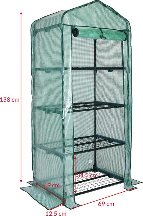 Immagine prodotto Gardebruk Serra in film plastico