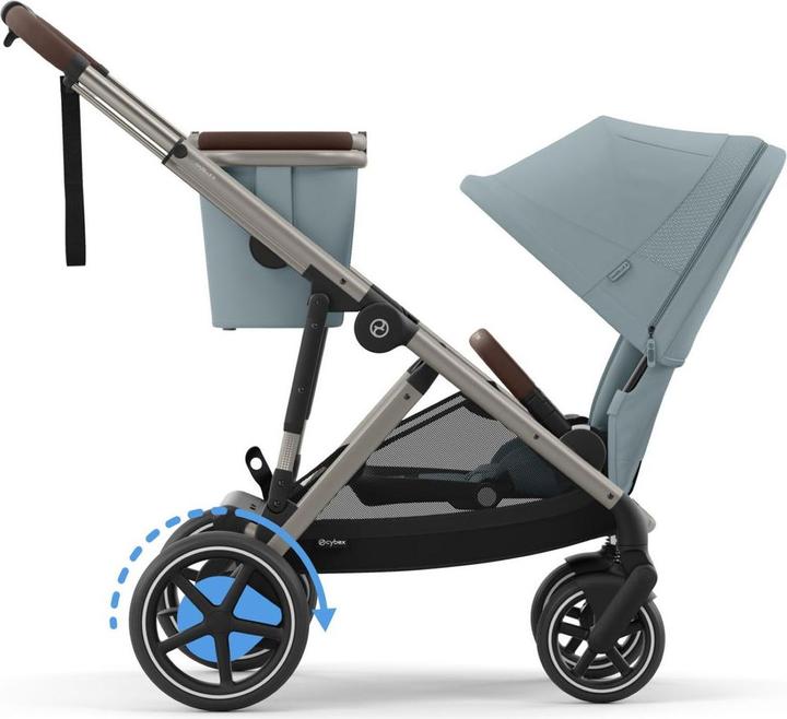 Image du produit Cybex eGazelle S 4in1 Set