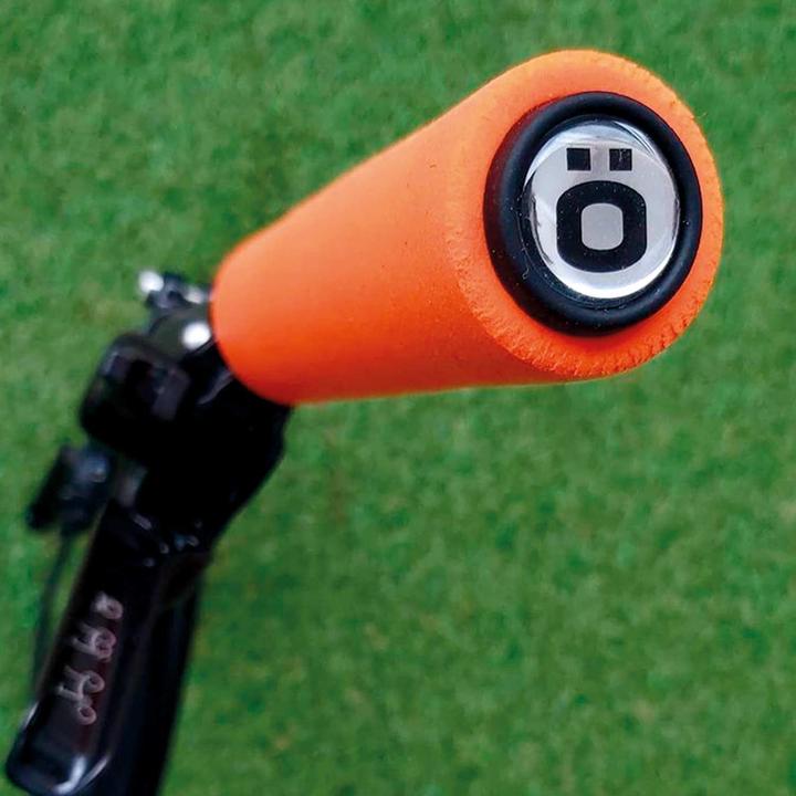 Produktbild Töls Silikon Grip Griffe, orange