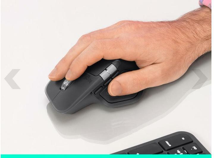 Actual product image Logitech Mx Master 4 For Business (Wireless)