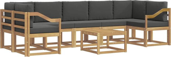 Produktbild vidaXL Outdoor-Sofagarnitur
