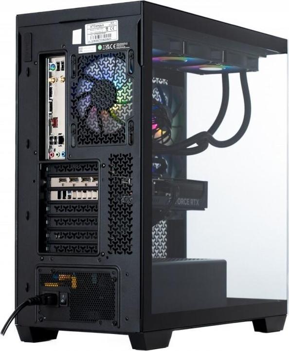 Produktbild Optimus Computer E-Sport GB760T-CR17 i7-14700F/32GB/2TB/RTX 5070 OC 12GB/W11H (2000 GB, 32 GB, GeForce RTX 5070)