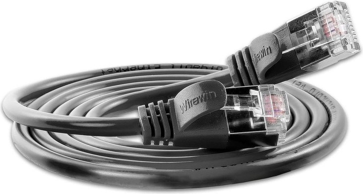 Actual product image Wirewin Network cable (U/FTP, CAT6, 2 m)