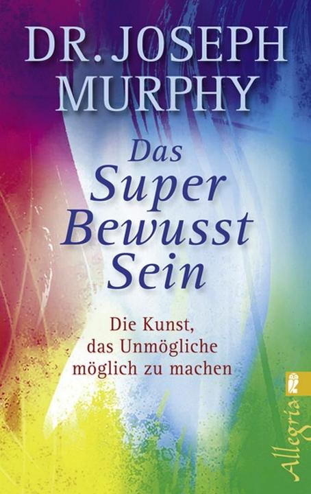 Actual product image Das Superbewusstsein (German, Joseph Murphy, 2009)