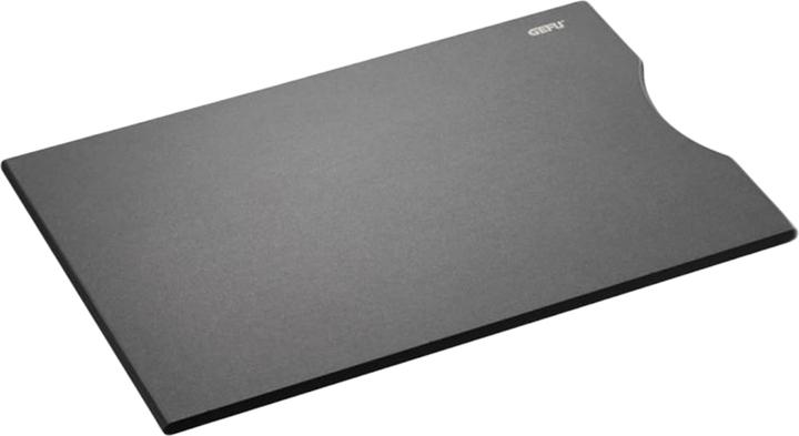 Produktbild GEFU Schneidebrett SLIZE gross 44 x 30 cm mit Saftrille