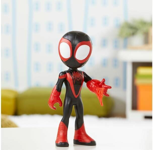 Actual product image Hasbro Spidey and his Amazing Friends: Miles Morales
