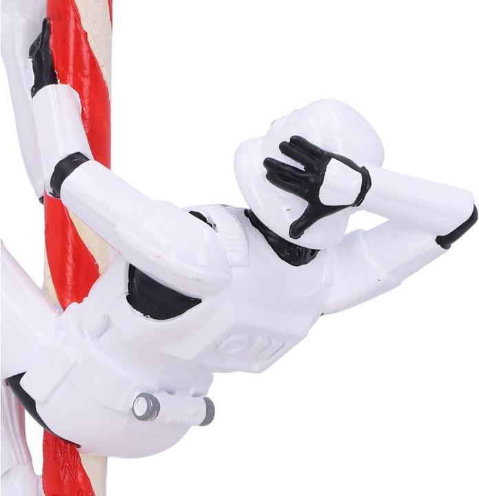 Produktbild Nemesis Now Stormtrooper Candy Cane Hanging Ornament (1-teilig)