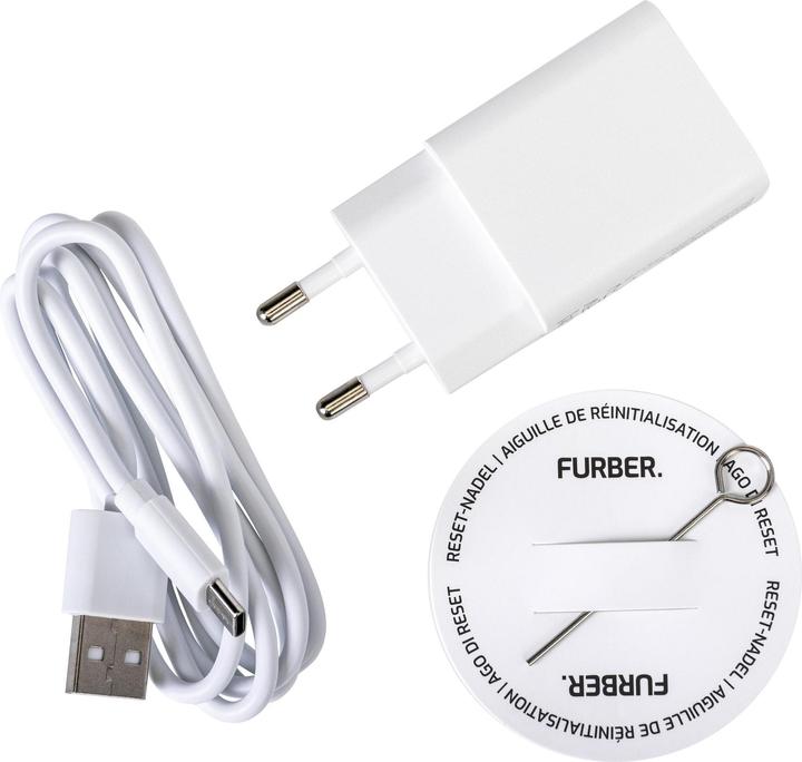 Produktbild Furber Babymonitor (Babyphone mit Kamera, 200 m)