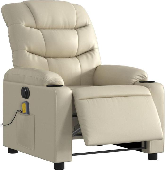 Image du produit vidaXL elektrischer Massagesessel