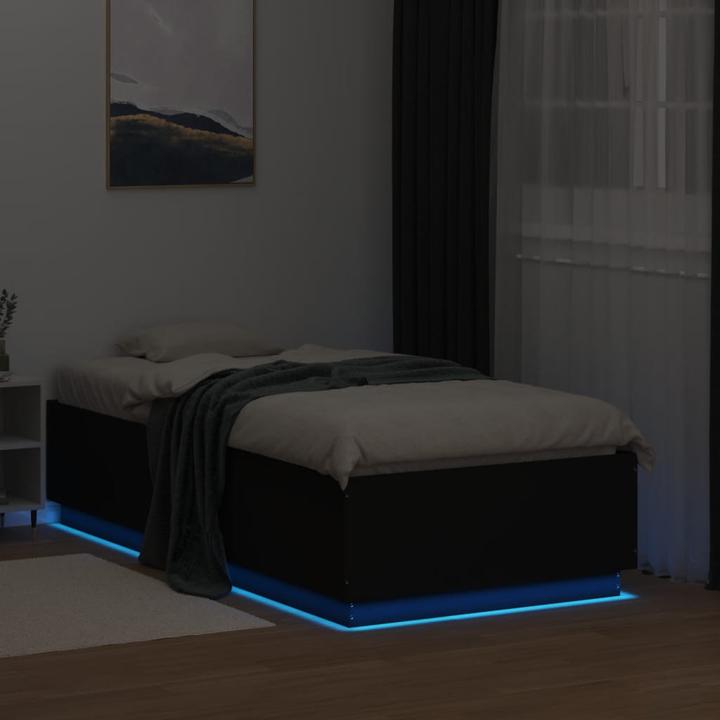 Produktbild vidaXL Bettgestell (90 x 190 cm)