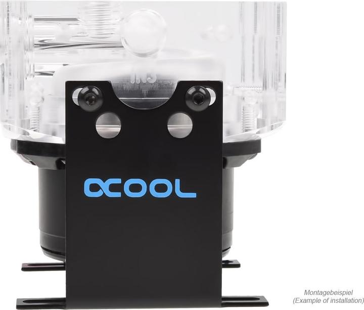 Produktbild Alphacool Eisdecke D5 - Plexi G1/4 - (VPP655/TPP644/MCP655) V.3