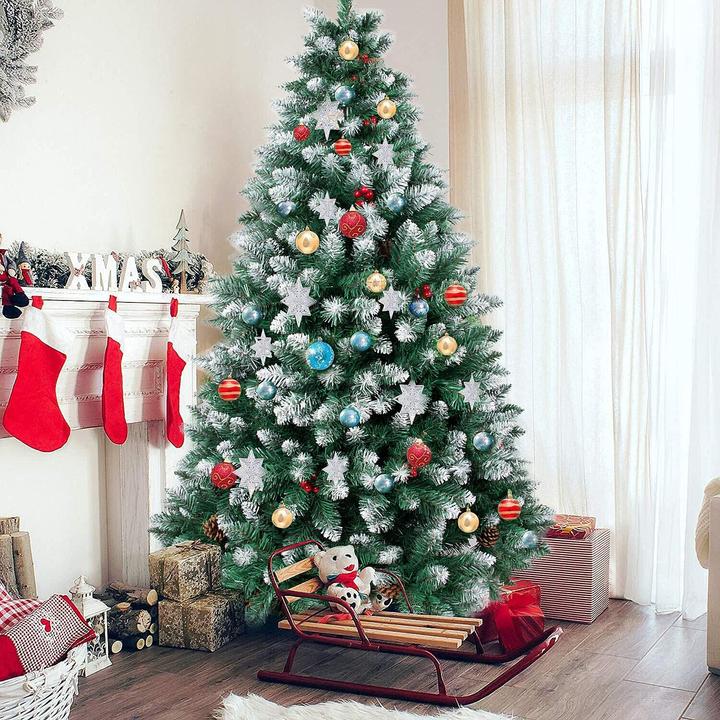 Actual product image Sunjas Christmas tree (150 cm)