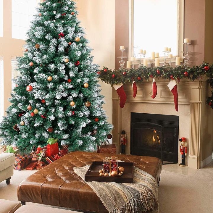 Actual product image Sunjas Christmas tree (150 cm)