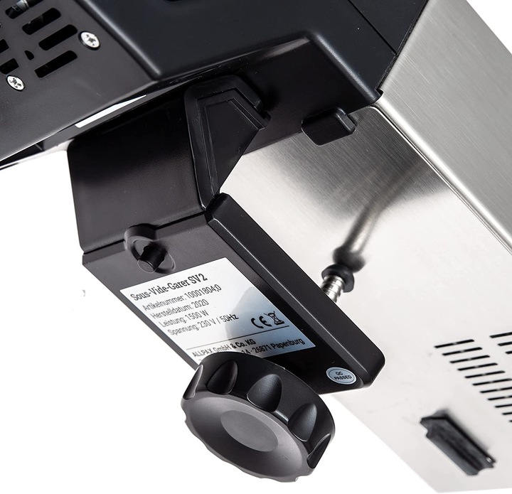 Produktbild Allpax Sous Vide Garer SV 2