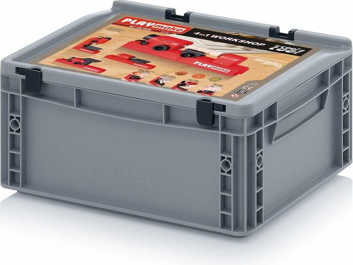 Image du produit The cool tool PLAYmake® set de service