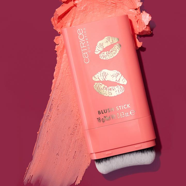 Image du produit Catrice KISS & GLOW Blush Stick (C01)