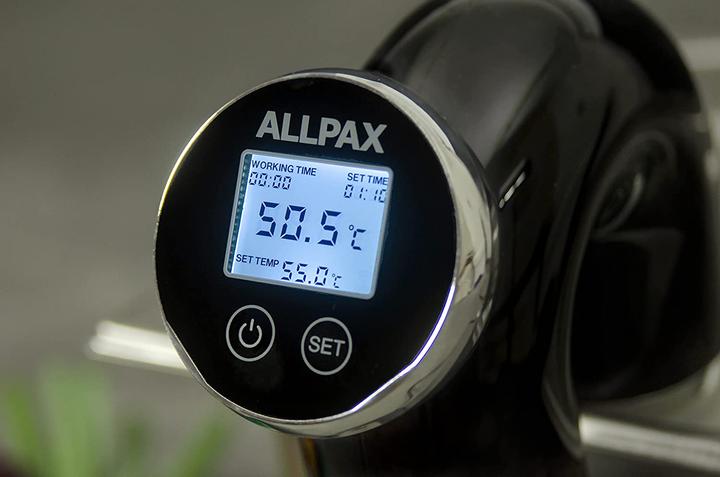 Image du produit Allpax SVU Cuiseur sous vide