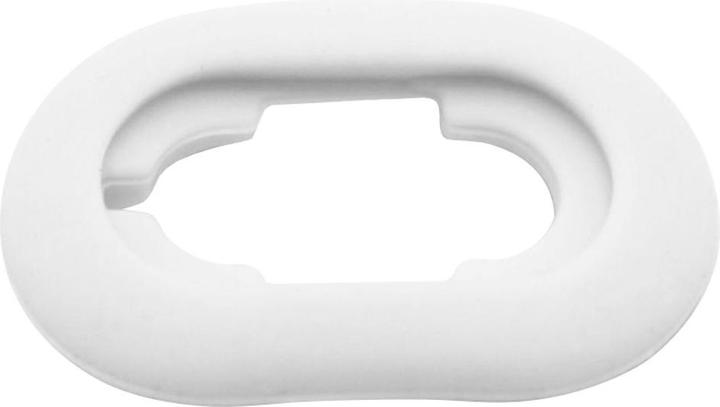 Actual product image Samsung SM-R180 Galaxy Buds Live LEFT RUBBER-WING TIP, Small - White