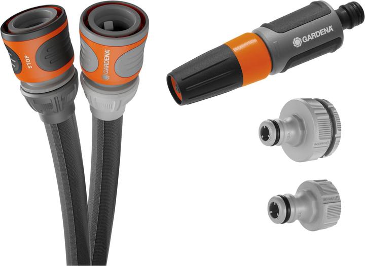 Produktbild Gardena Liano Life 1/2 Set (20 m, 13 mm)