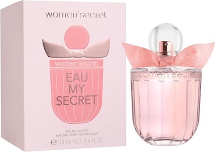 Actual product image Women'Secret Eau My Secret - Eau De Toilette 100ml (L) (Eau de toilette, 100 ml)