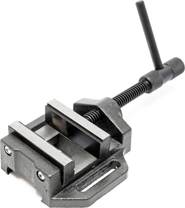 Immagine prodotto Wiltec Morsa per macchine 100 mm Morsa per officina Morsa per trapani (100 mm)