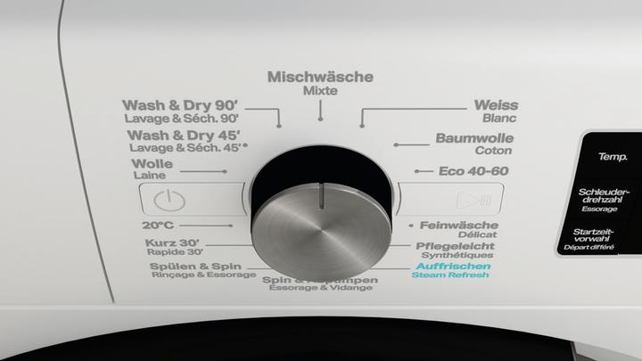 Produktbild Whirlpool WAOTN 96441