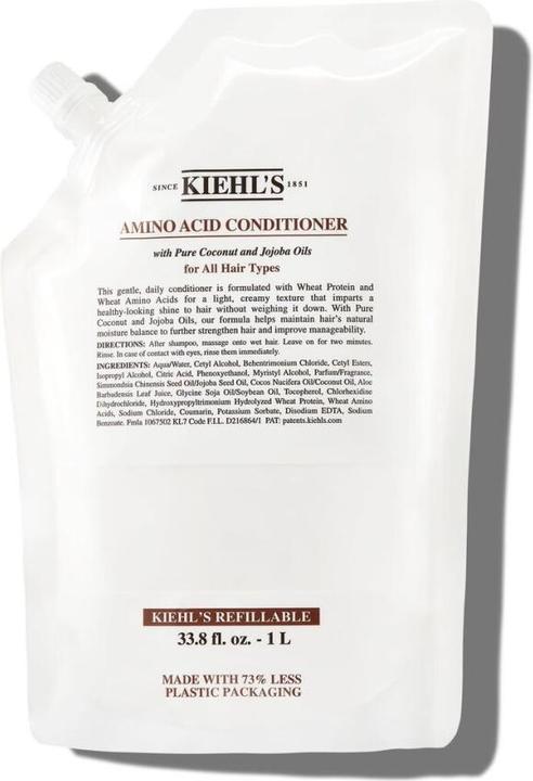 Produktbild Kiehl's Haarpflege - Amino Acid Conditioner 1000 ml Refillable Pouch (1000 ml)