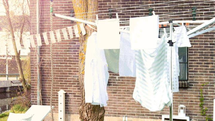 Produktbild Brabantia Wäschespinne Essential 50 m (50 m)