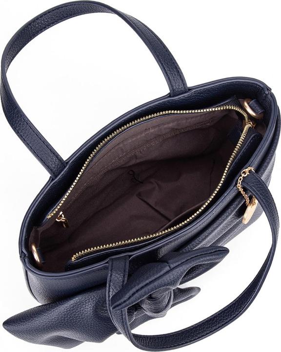 Immagine prodotto Diana & Co Handtasche Damen - Modell Vivienne Elite - 100% Pu Vegan Leder - 33.0 X 20.5 X 10.0 Cm