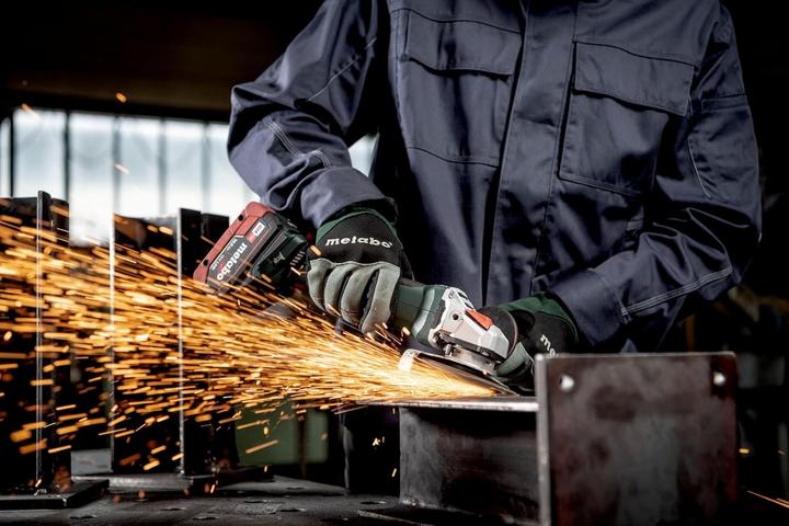 Image du produit Metabo WVB 18 LT BL 11-125 Quick (125 mm)