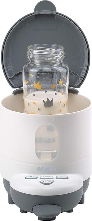 Actual product image Beaba Expresso Bib - White