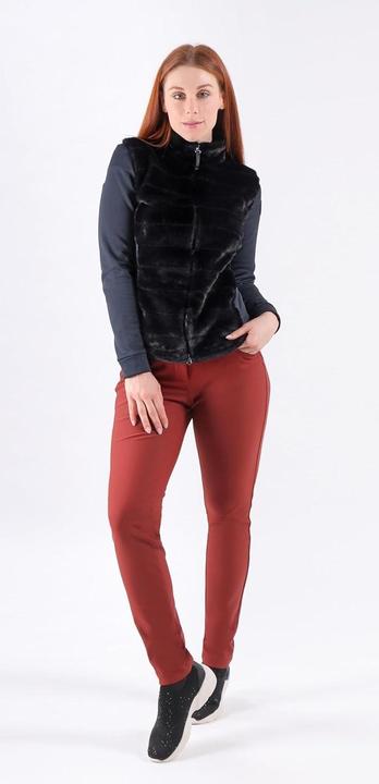 Produktbild Chervo Chervò dames possamai trui, zwart/zwart, 46 (46)