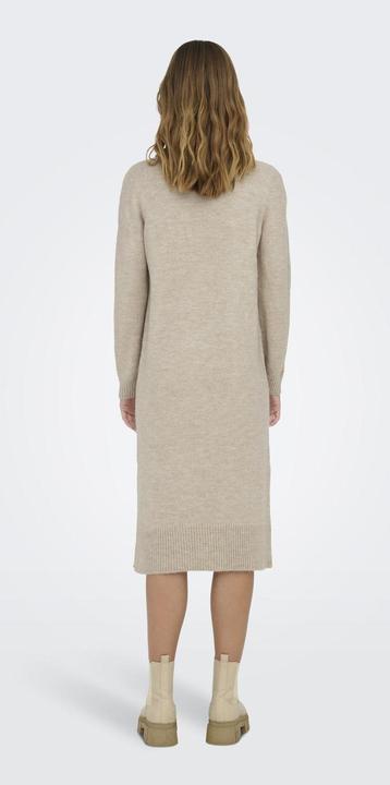 Image du produit Only Robe en tricot à col roulé (S)