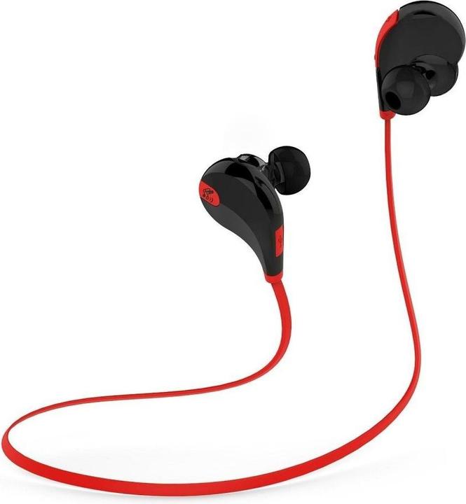 Actual product image JTI Wireless sports headphones red (8 h, Wireless)