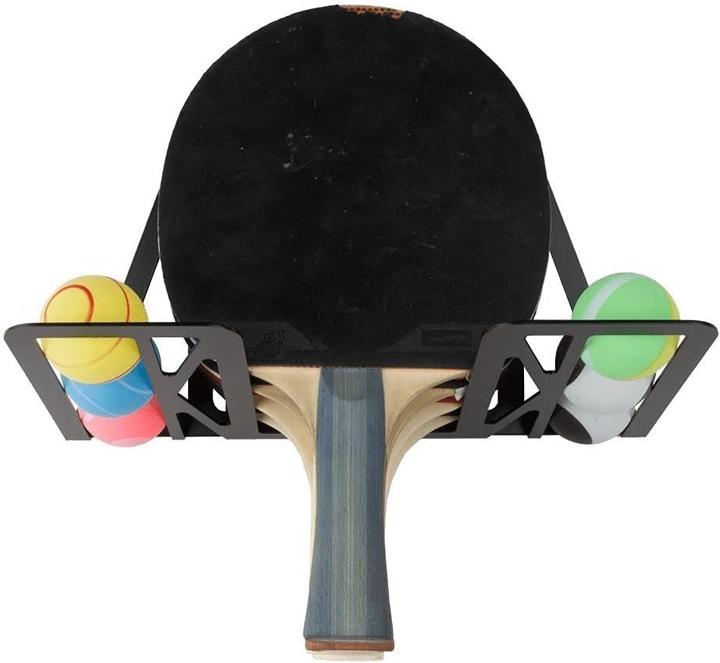 Immagine prodotto Meollo Staffa a muro per racchette da ping pong
