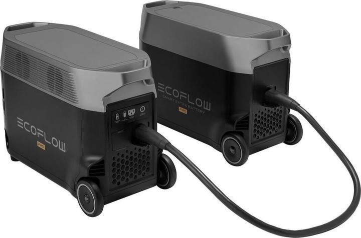 Actual product image EcoFlow Delta Pro Smart