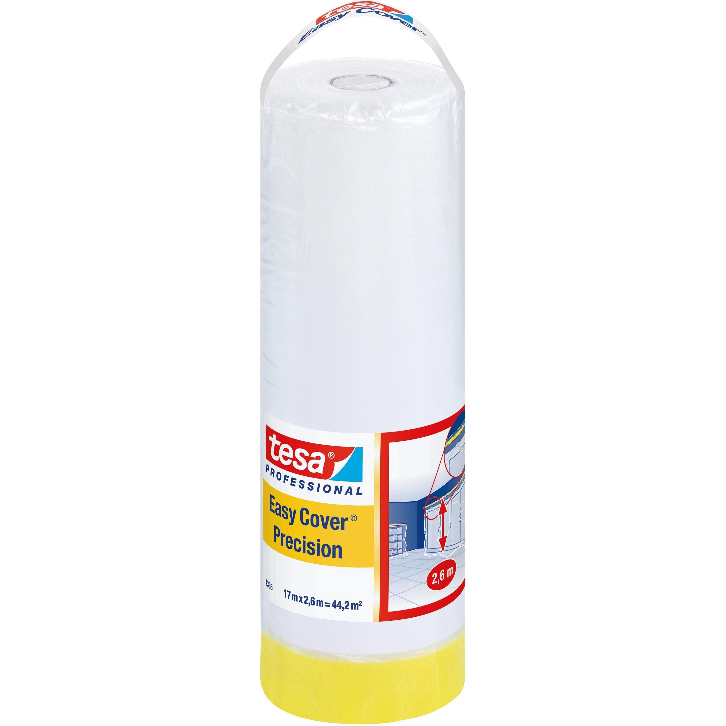 tesa, Klebeband, Easy Cover Präzision 17m:2600mm (2600 mm)