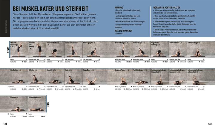 Image du produit Yoga-Workouts für Männer (Allemand, Dean Pohlman, 2018)