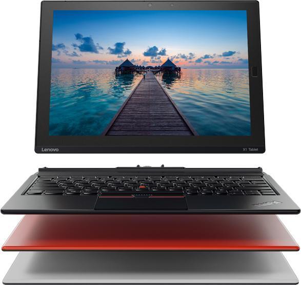 Immagine prodotto Lenovo ThinkPad X1 Tablet 256GB 3G 4G Nero (4G, 12", 256 GB, Nero)