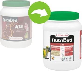 Produktbild Versele Laga NutriBird A21 (1 x, 0.80 kg)