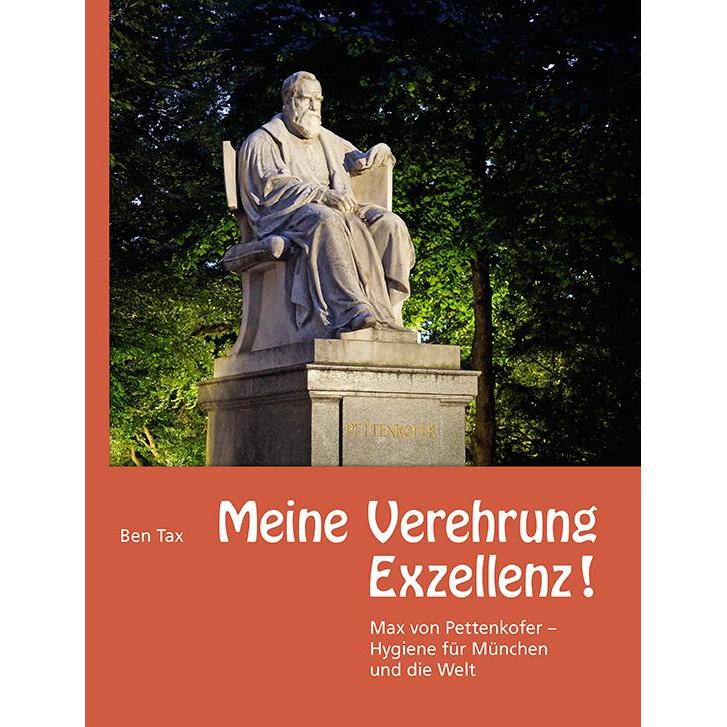 Meine Verehrung Exzellenz!, Fachbücher von Ben Tax