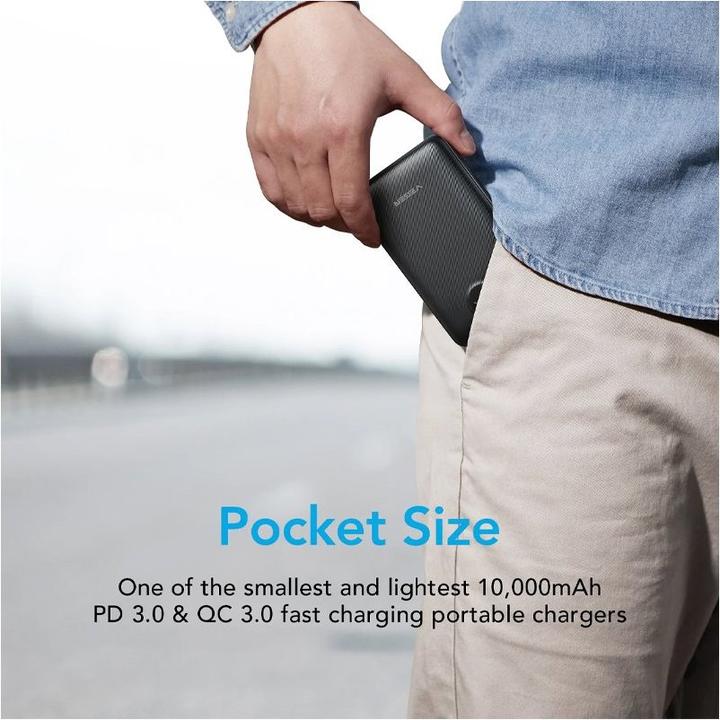 Actual product image Veger S11 (10000 mAh, 22.50 W, 22.50 Wh)