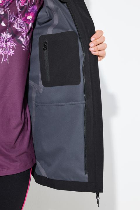 Actual product image Ulla Popken Triple Function Performance Jacket (50, 52)