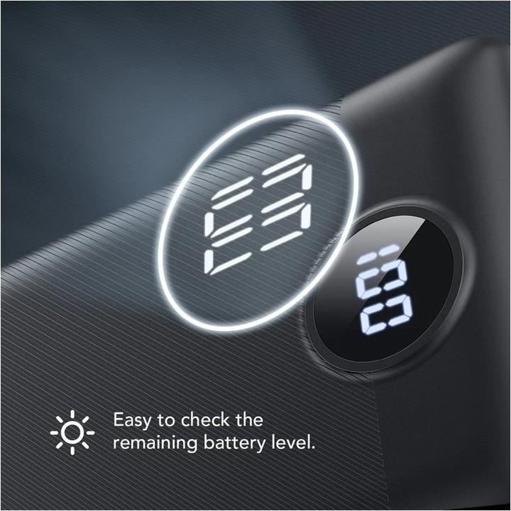 Immagine prodotto Veger C20 Powerbank con cavo - 20'000mAh (20000 mAh, 10 W, 77 Wh)