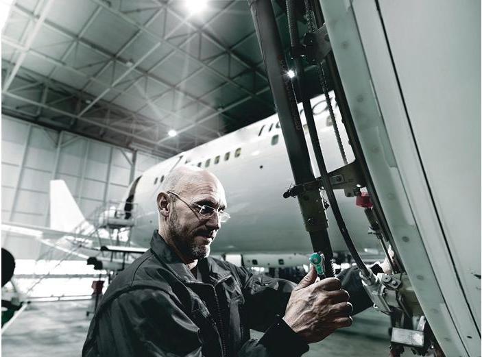 Actual product image Wera 8000 A Zyklop Speed SB (1/4")
