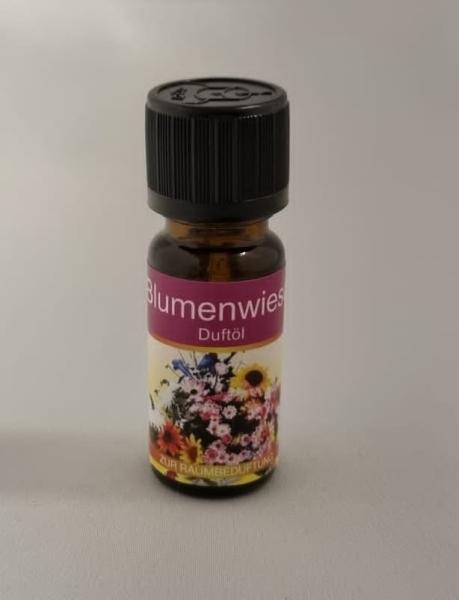 Produktbild Elina 1 Duftöl Blumenwiese 10ml in Glasflasche