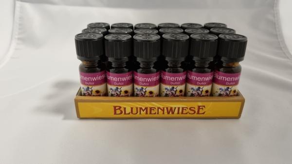 Produktbild Elina 1 Duftöl Blumenwiese 10ml in Glasflasche